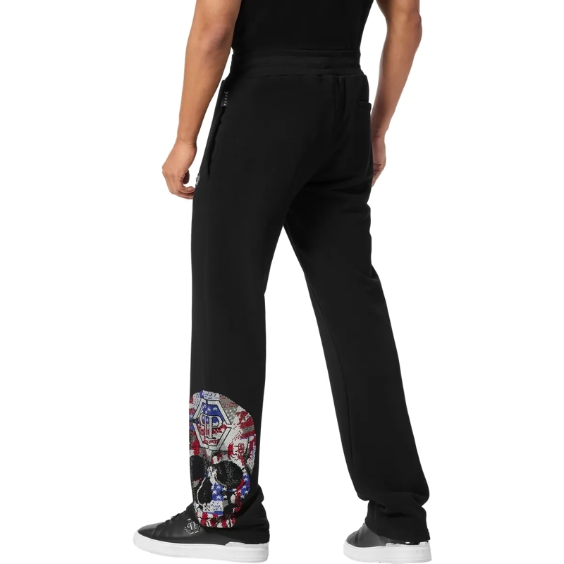 Philipp Plein Jogginghose Jogging Trousers Skull schwarz(Image 2)