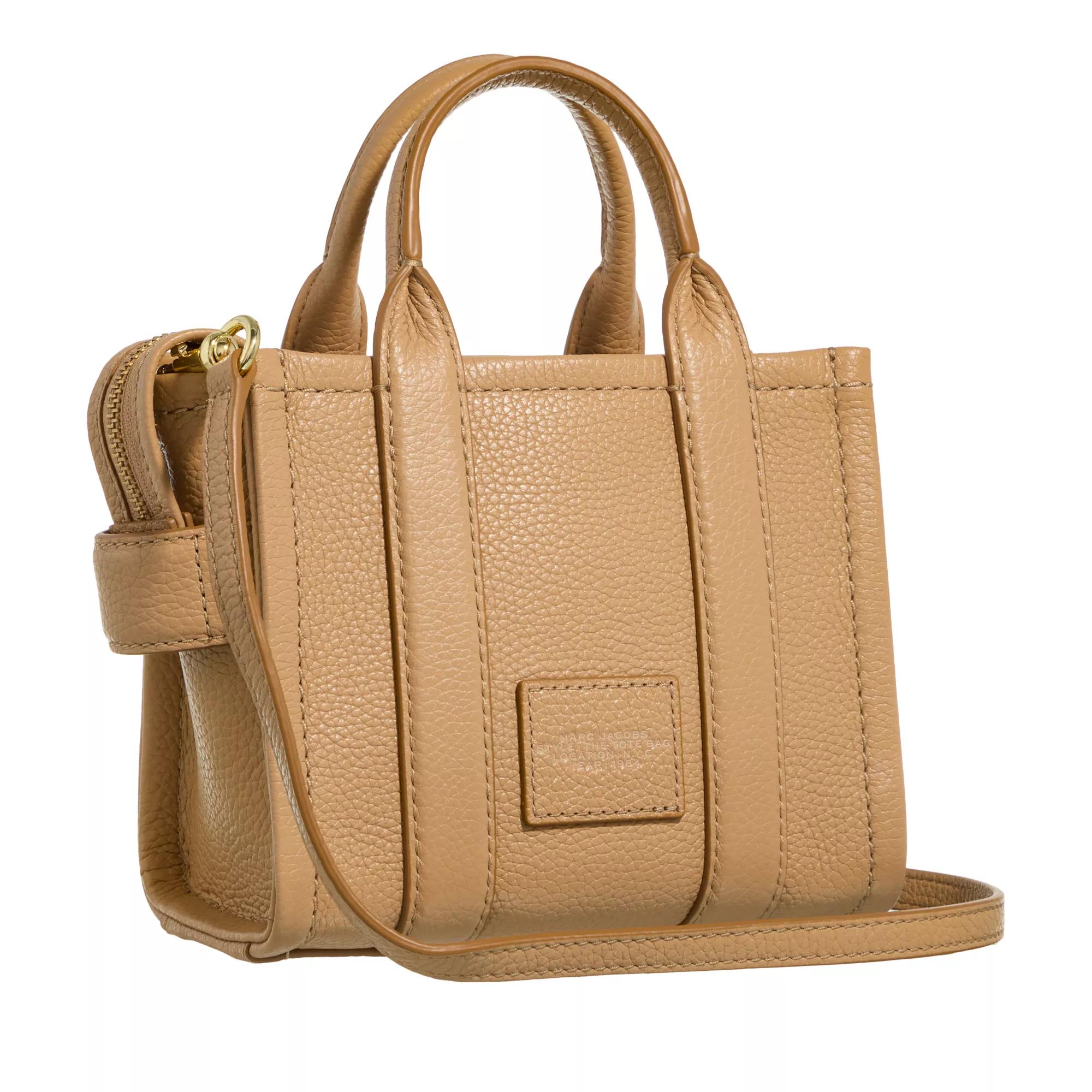 Marc Jacobs Totes & shoppers Leather Tote Bag in beige