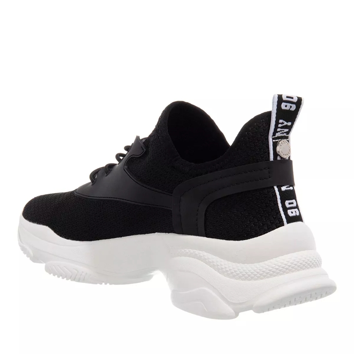 Steve madden all black sneakers online