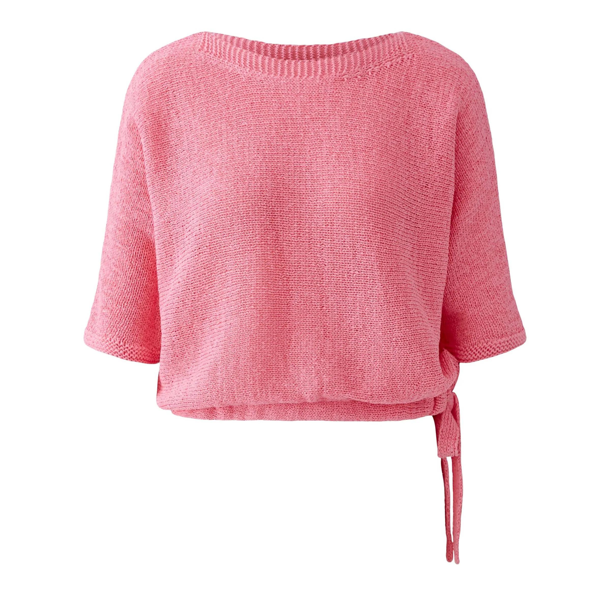 Thumbnail - Oui - Pullover - Größe 40 DAMEN - pink
