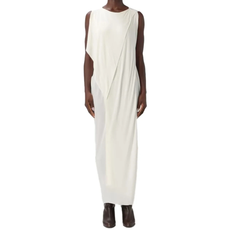 Fabiana Filippi Robe midi Dresses Burro beige