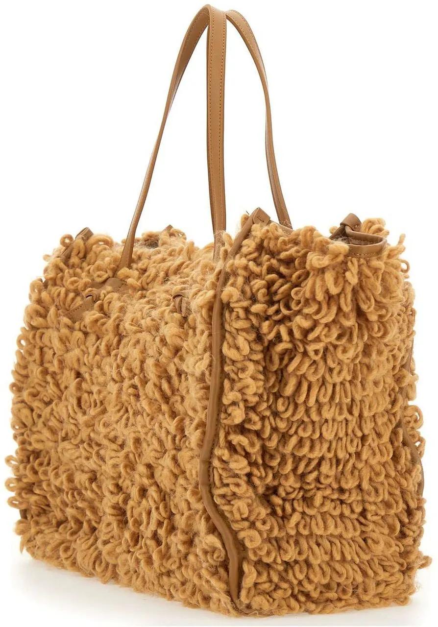 Gianni Chiarini Hobo bags Marcella Club Bags Brown in bruin
