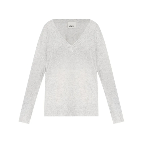 Isabel Marant Trui Larana Sweater Grey