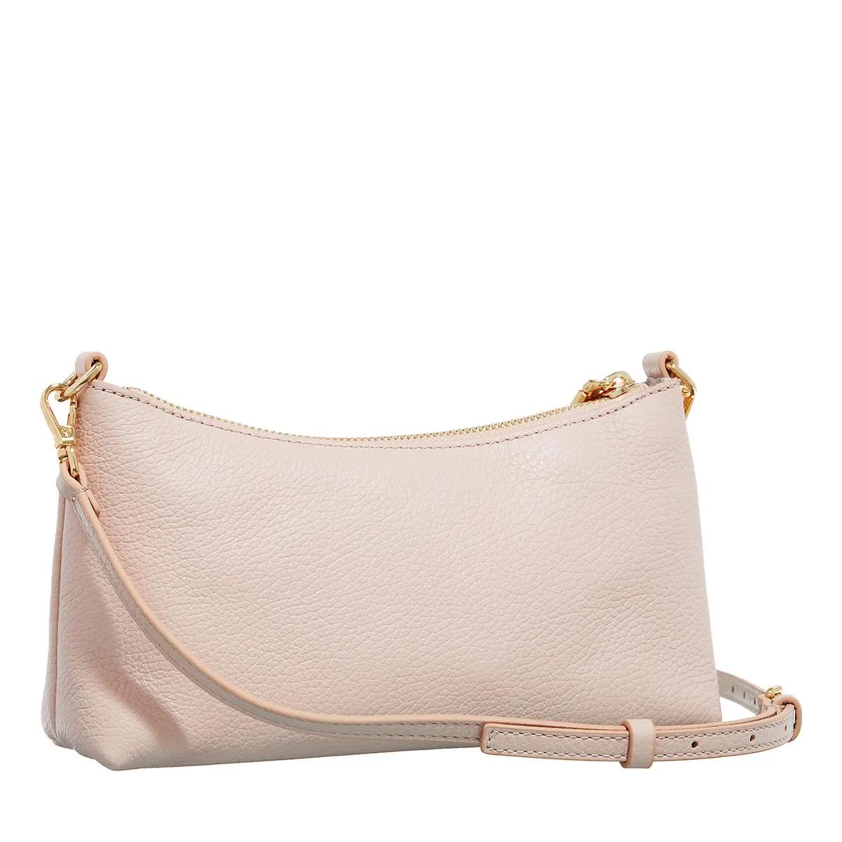 Coccinelle Pochettes aura in taupe