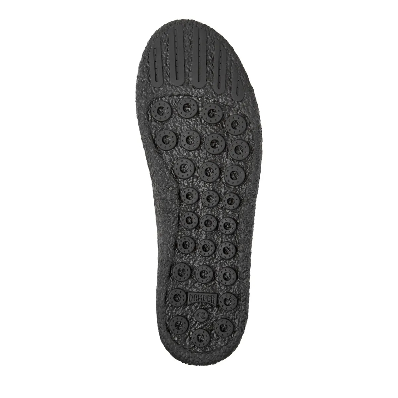 Camper Stiefel Der Peu Terreno ist ein lässiger Schuh mit Rundumn schwarz(Image 4)