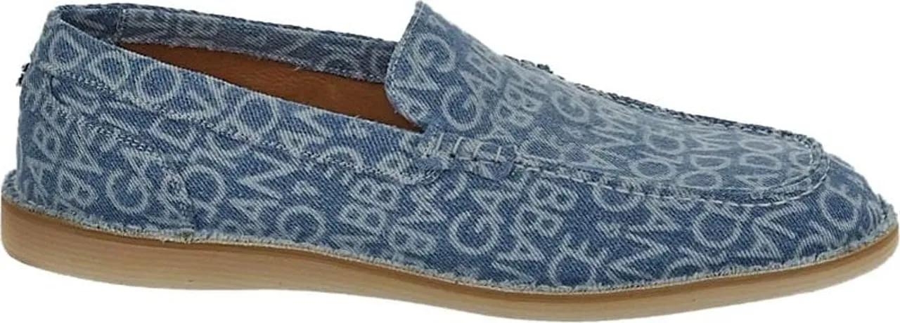 Thumbnail - Dolce&Gabbana Loafer - Heren New Florio Ideal Blauw - Gr. 44 (EU) - in Blau - für Damen