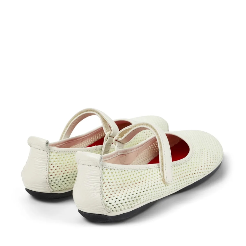 Camper Ballerinas Ballerinas Right Nina weiss(Image 3)