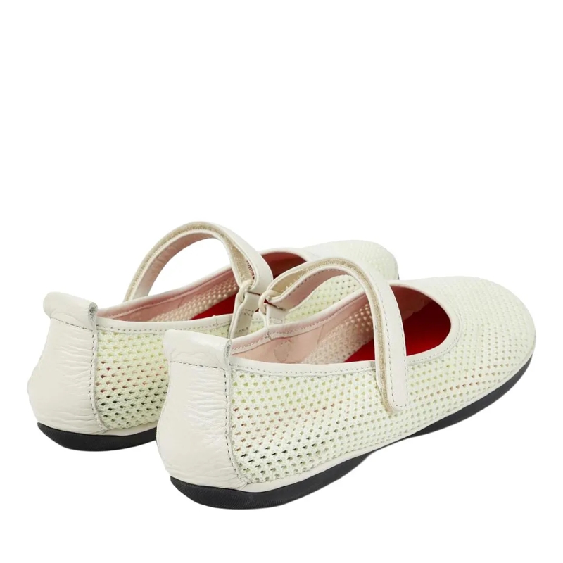 Camper Ballerinas Ballerinas Right Nina weiss(Image 2)