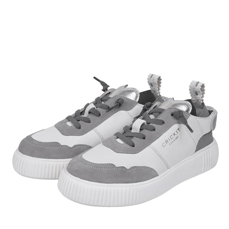 Crickit Low-Top-Sneaker Sneaker PARIA weiss(Image 3)