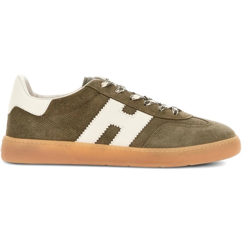 Hogan Low-Top-Sneaker Sneakers Green grün