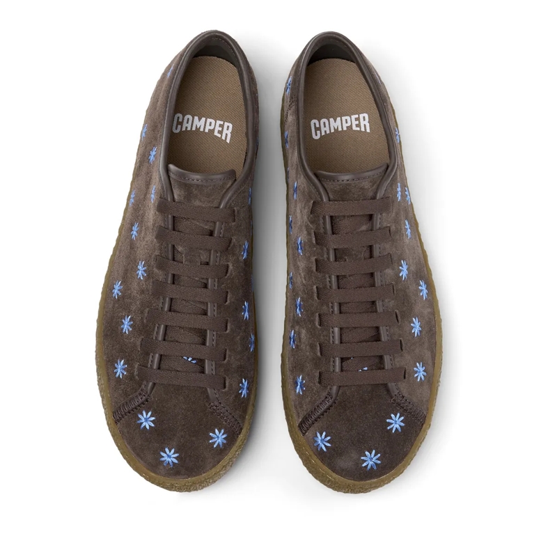 Camper Low-Top-Sneaker Sneaker Peu Terreno dunkel-braun(Image 5)