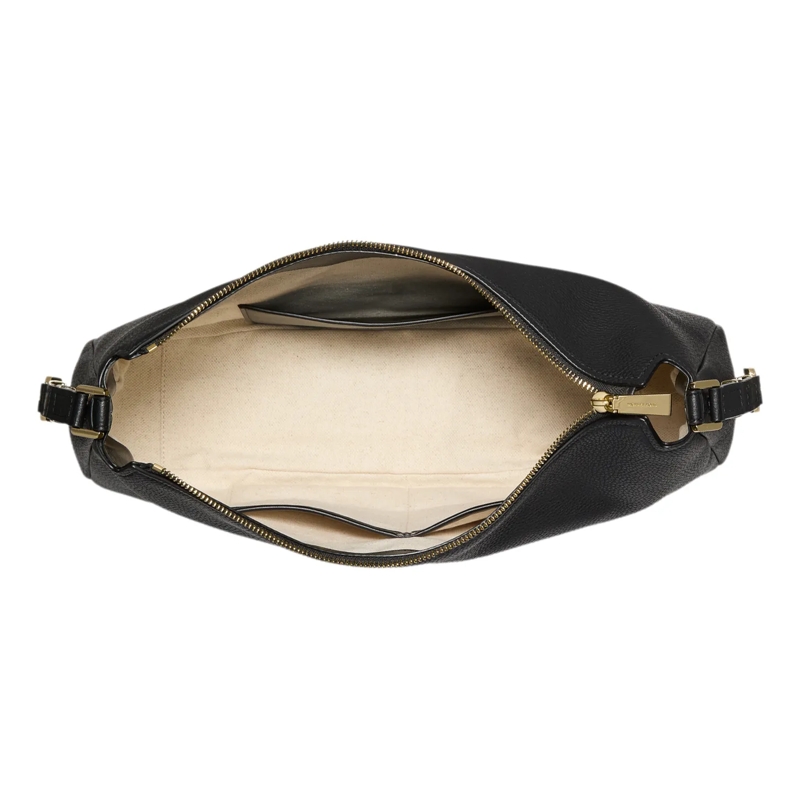 MICHAEL Michael Kors Schultertasche Nolita Md Tz Conv Shldr Black(Image 3)