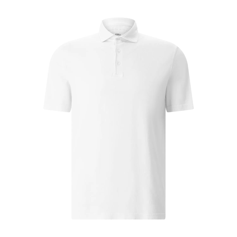 Fedeli Polo Poloshirt Zero blau(Image 19)