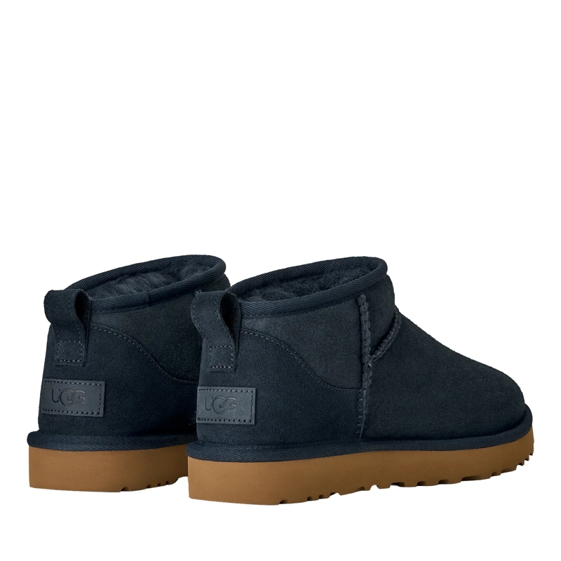 UGG Winterlaarzen W Classic Ultra Mini Dark Indigo(Image 4)