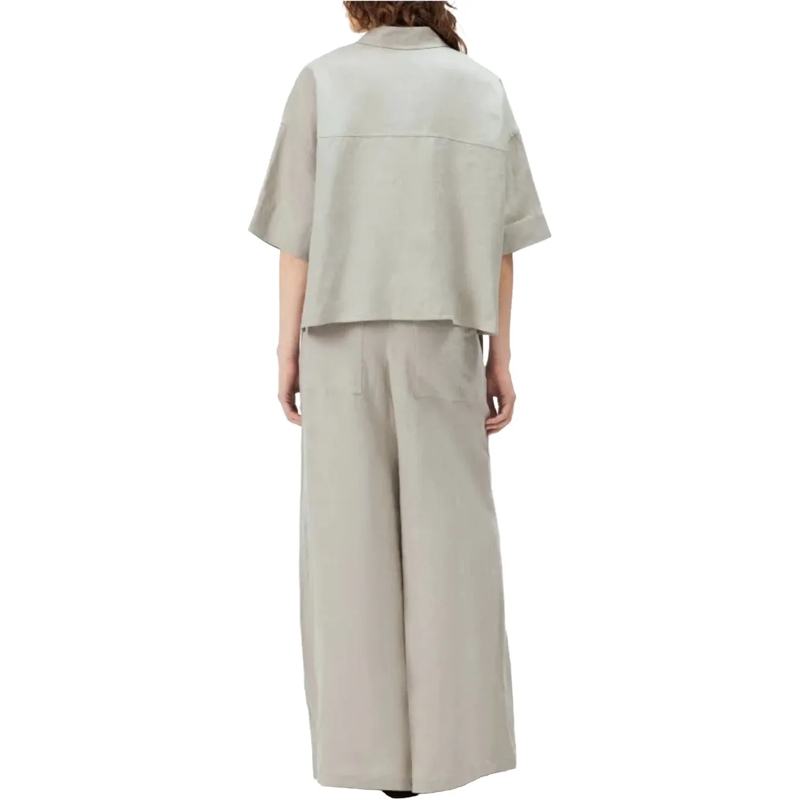DRYKORN Bluse Drykorn Yarika Blouses Groen 126082 Yarika grün(Image 3)