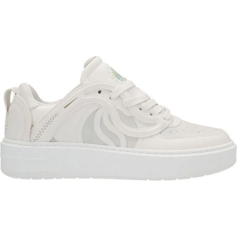Stella McCartney Low-Top-Sneaker Sneakers White weiß