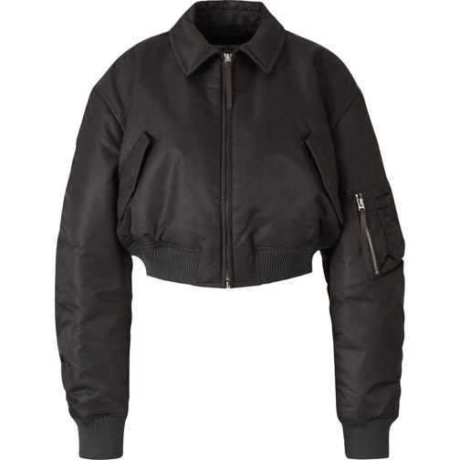 Acne Studios Overgangsjas Quilted Bomber Jacket mehrfarbig