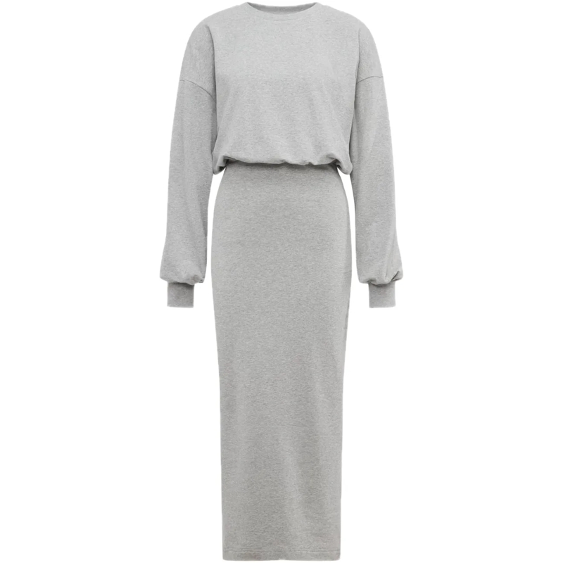 DRYKORN Robe longue Vilian grau