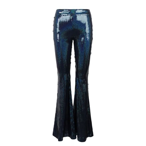 The New Arrivals By Ilkyaz Ozel Colette Pants Blue 