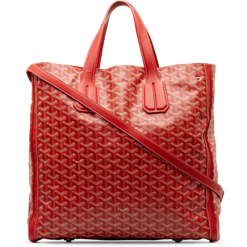 GOYARD Sac à bandoulière 2012 Goyardine Voltaire rot
