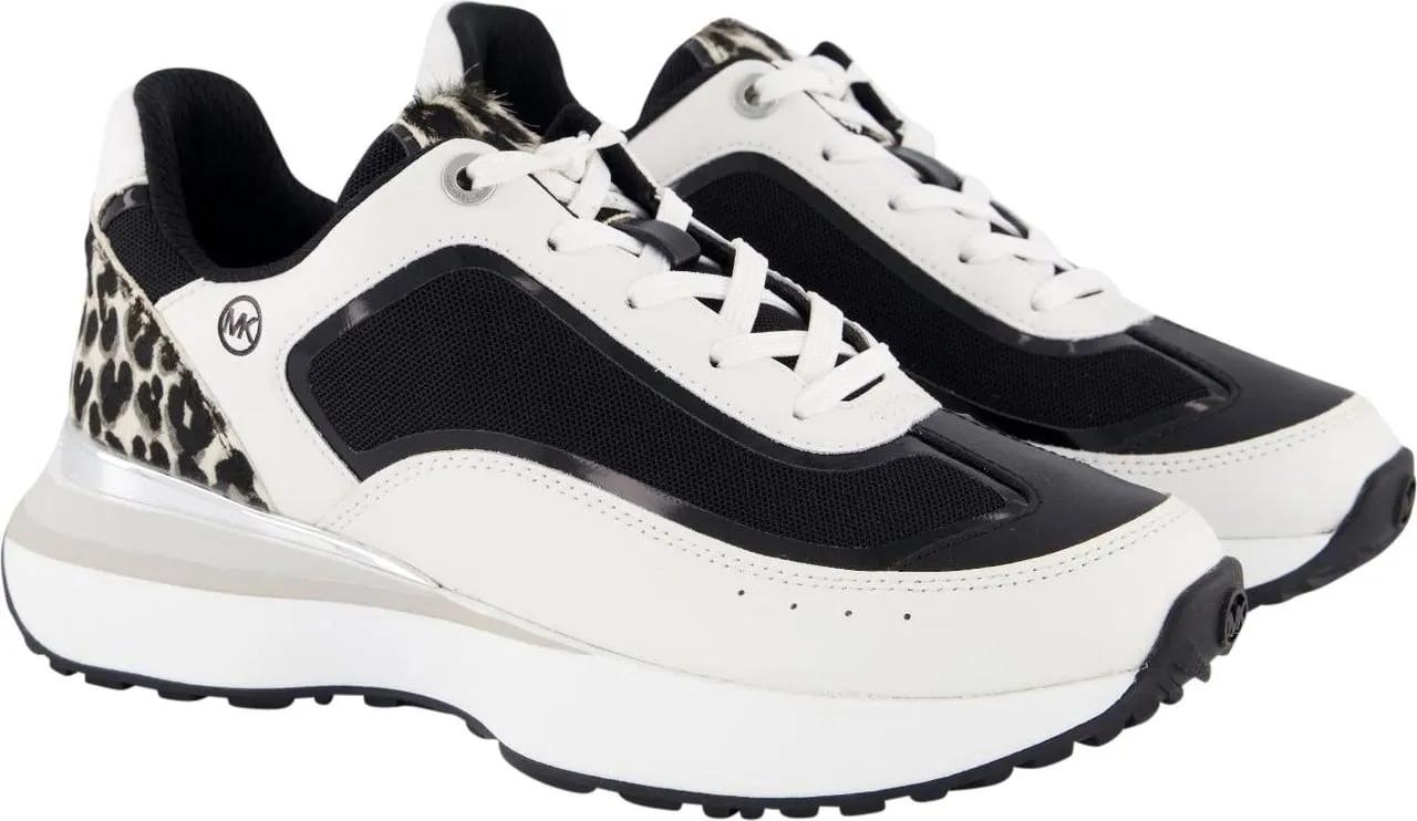 Thumbnail - Michael Kors Sneaker - Ari Trainer - Gr. 39 (EU) - in Schwarz - für Damen
