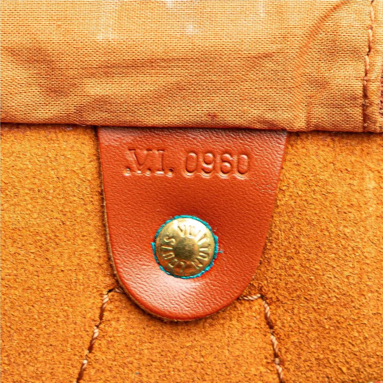 Thumbnail - Louis Vuitton Crossbody Bags - Epi Speedy 30 - Gr. unisize - in Braun - für Damen