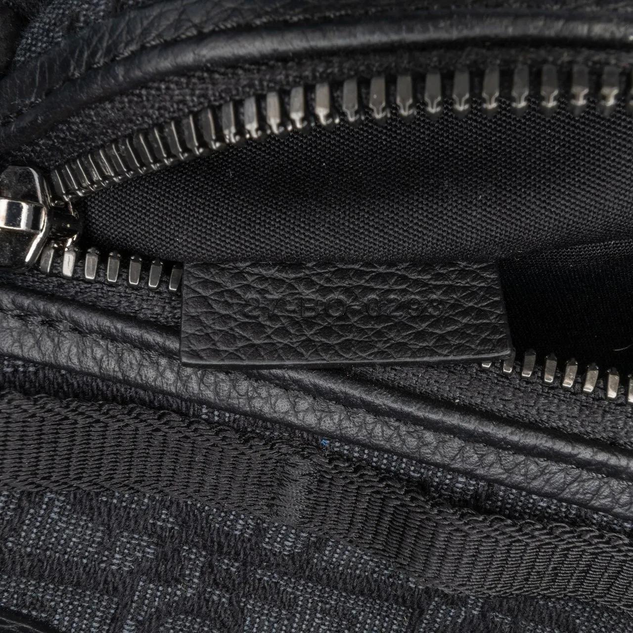 Thumbnail - Christian Dior Hobo Bags - 2023 Oblique Scarab Sling - Gr. ONE SIZE - in Schwarz - für Damen