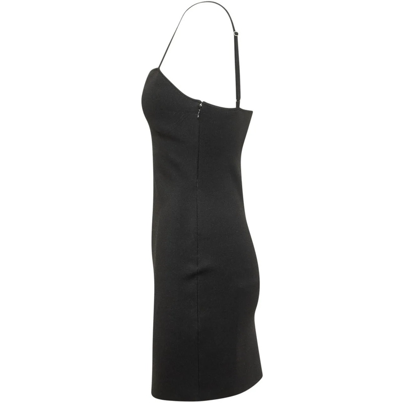 Givenchy Mini-robe Mini Abito con Spalline schwarz(Image 3)