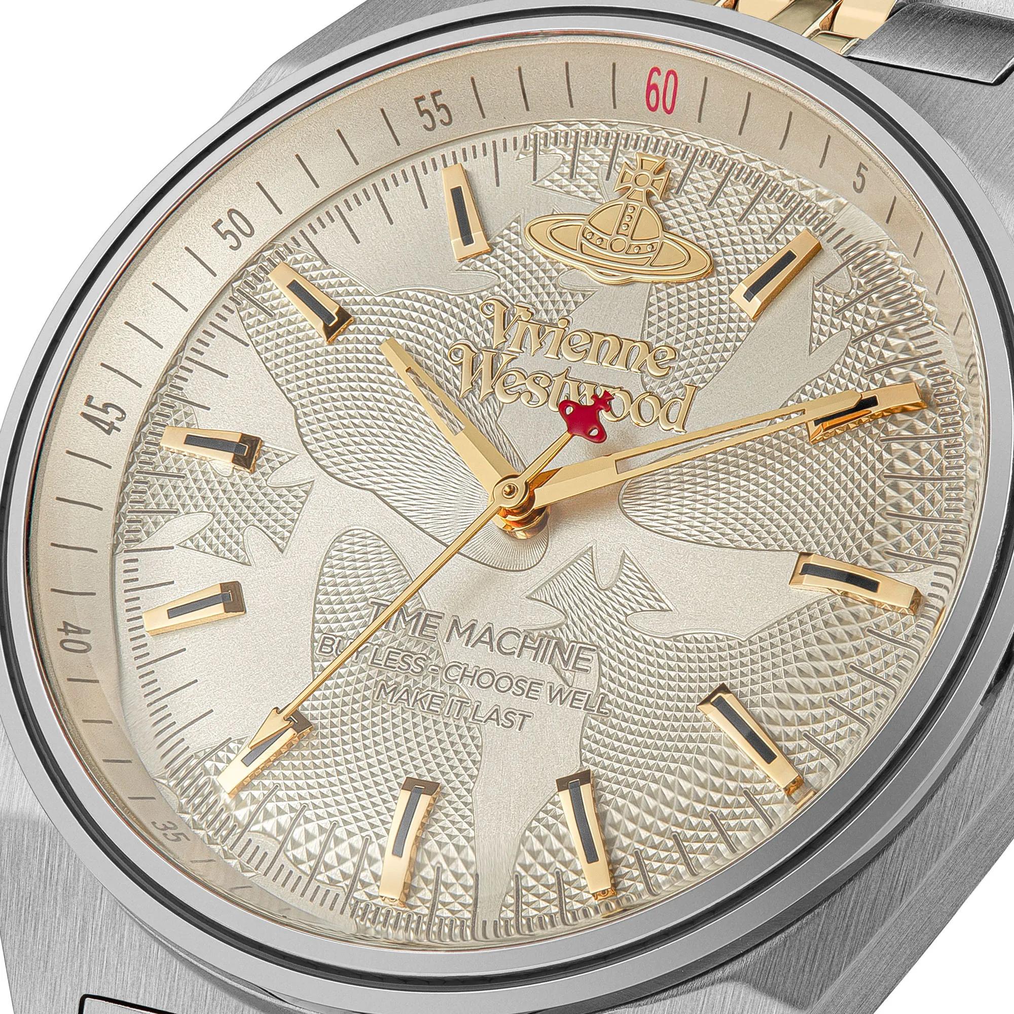 Thumbnail - Vivienne Westwood Uhr - LADY  SYDENHAM - Gr. unisize - in Silber - für Damen