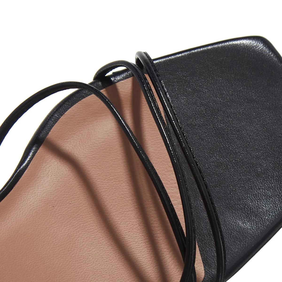 Thumbnail - Boss Sandaletten mit Absatz - Charlize San50 - Gr. 41 (EU) - in Schwarz - für Damen