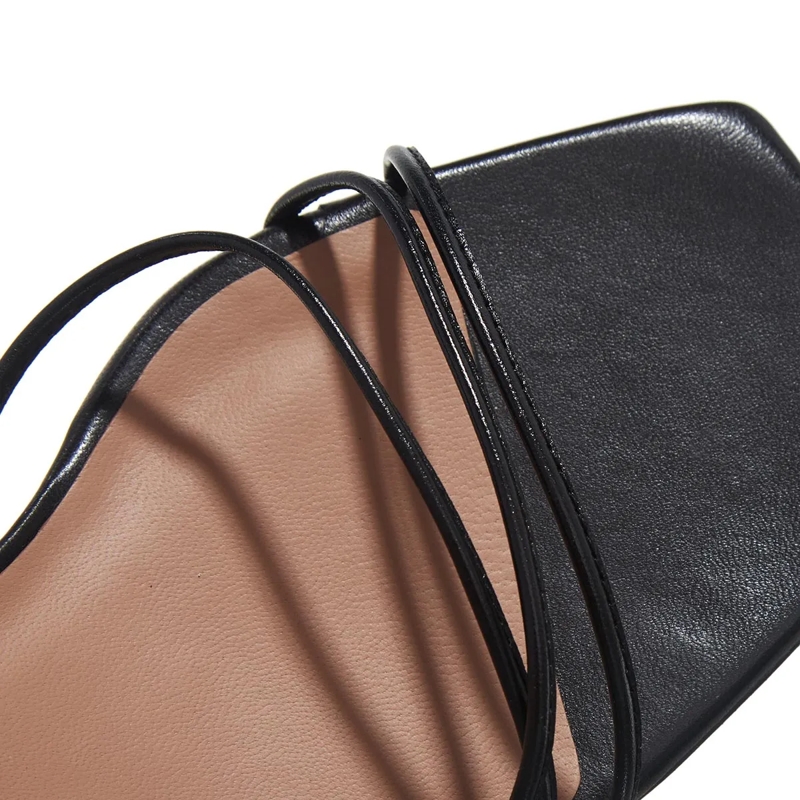 Boss Schnürschuhe Charlize San50 Black(Image 5)