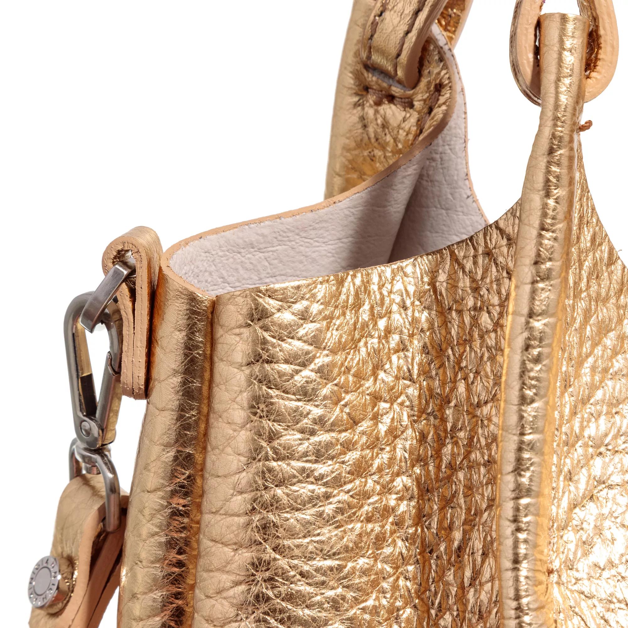 Gianni Chiarini Shoppers Dua in goud