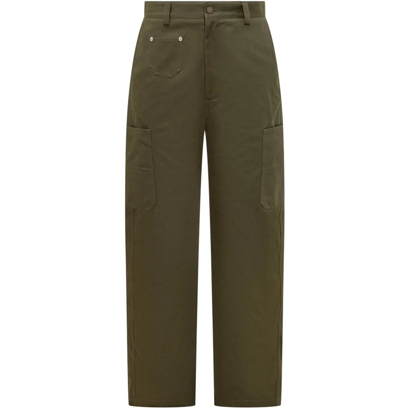 Givenchy Shorts Pantaloni Cargo Uomo grün