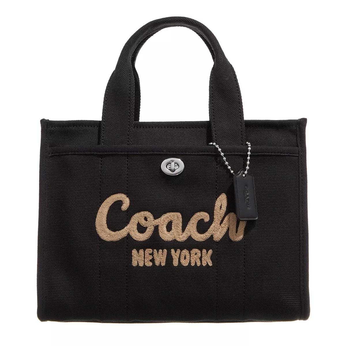 Coach Tote - Cargo Tote 26 - Gr. unisize - in Schwarz - für Damen