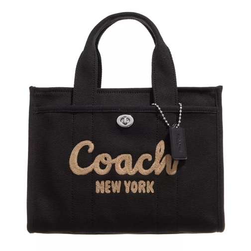 Coach Cargo Tote 26 Black Fourre-tout