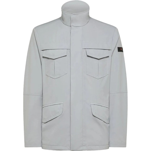 Peuterey Vestes en duvet Metal Mdn 07 Lightgrijs grau