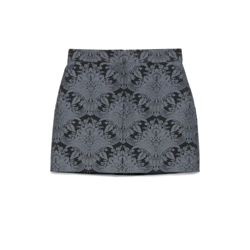 Max Mara Minijupe pomezia divers mehrfarbig