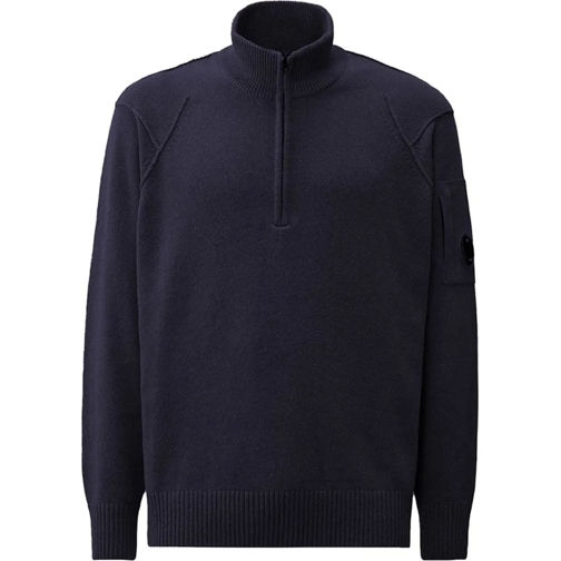 CP Company  CP COMPANY Sweaters blau