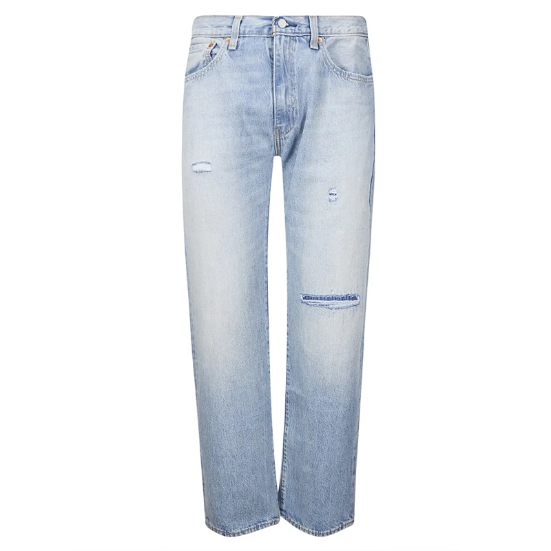 Levi's Jeans 555 Relaxed Straight Jeans Grey