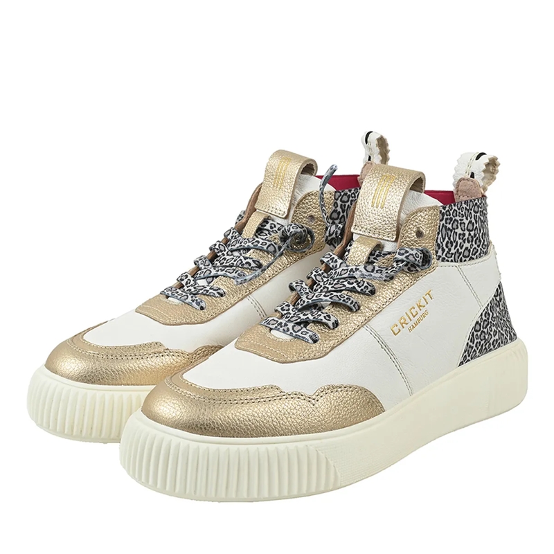 Crickit High-Top-Sneaker Sneaker REBEKA weiss(Image 3)