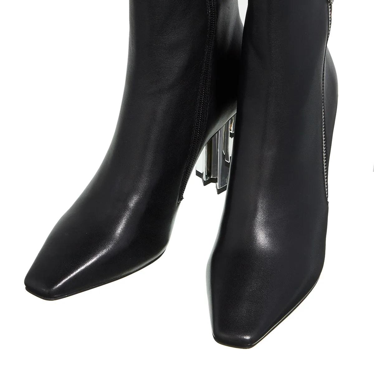 Thumbnail - Karl Lagerfeld Stiefel & Boots - Kl Tower Midi Zip Boot - Gr. 41 (EU) - in Schwarz - für Damen