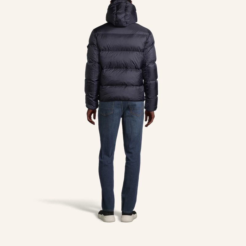 Jott Daunenjacke Daunenjacke JAVA navy blau(Image 3)