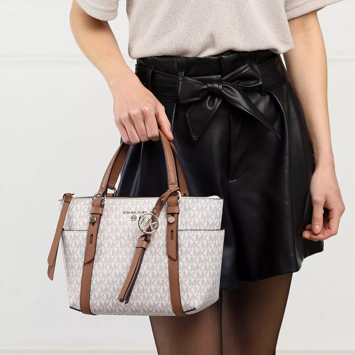 Michael kors vanilla bag shop