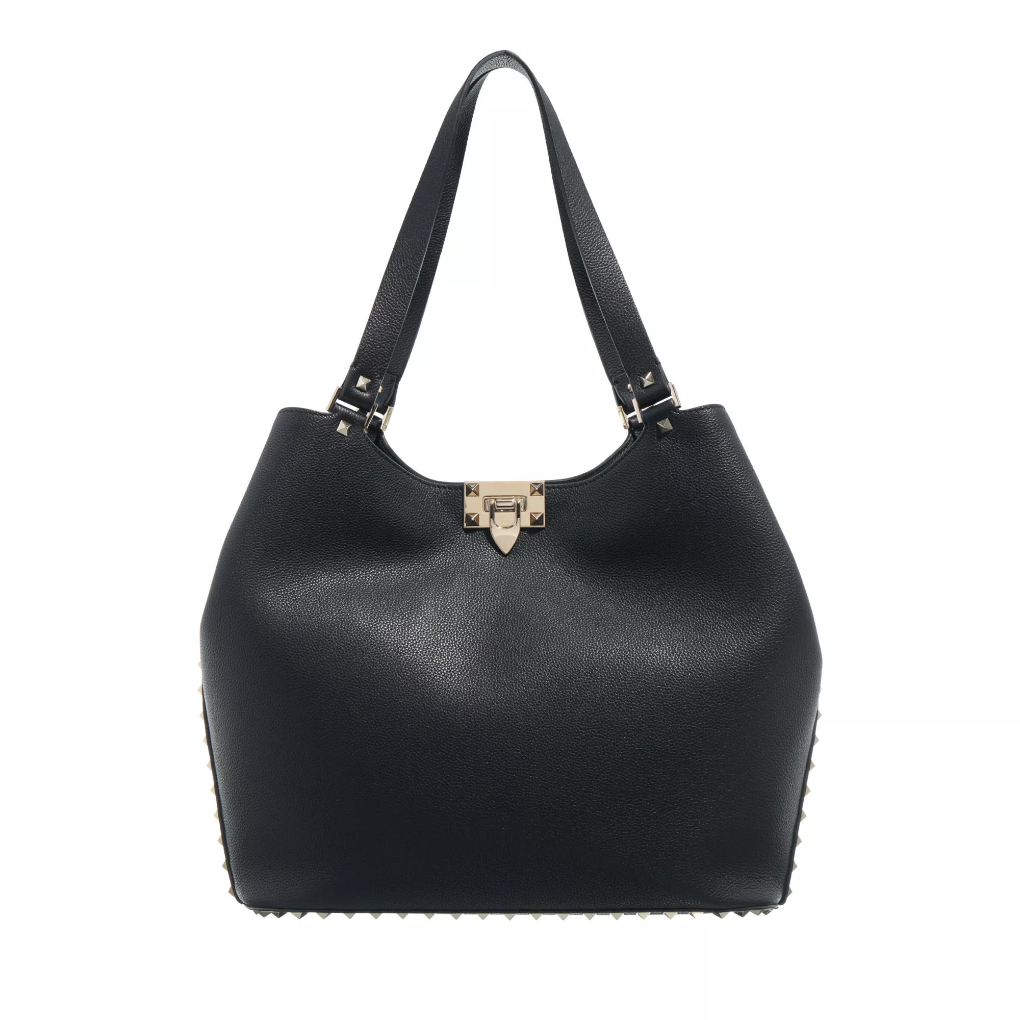 Valentino Garavani Tote - Small Tote Bag - Gr. unisize - in Schwarz - für Damen