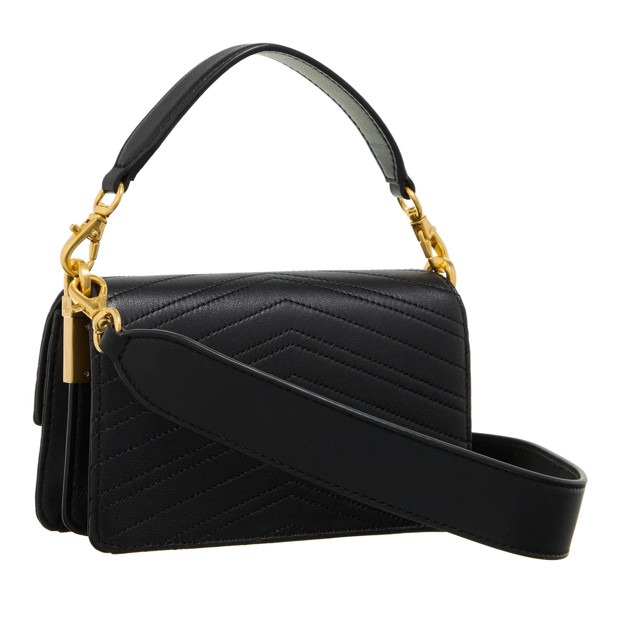 Lauren Ralph Lauren Crossbody bags Tayler 19 Crossbody Small in zwart