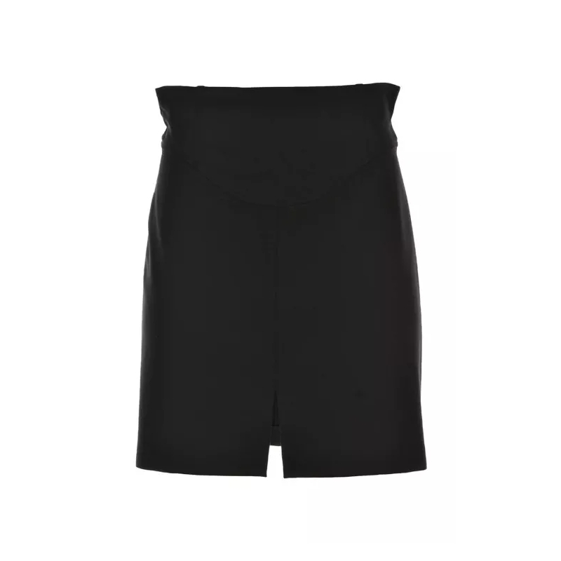 Pinko Minirok Black Mini Skirt Black