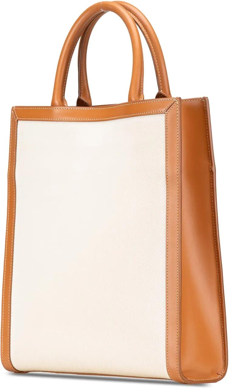 Thumbnail - Celine Hobo Bags - 2020 Small Vertical Cabas Satchel - Gr. unisize - in Braun - für Damen