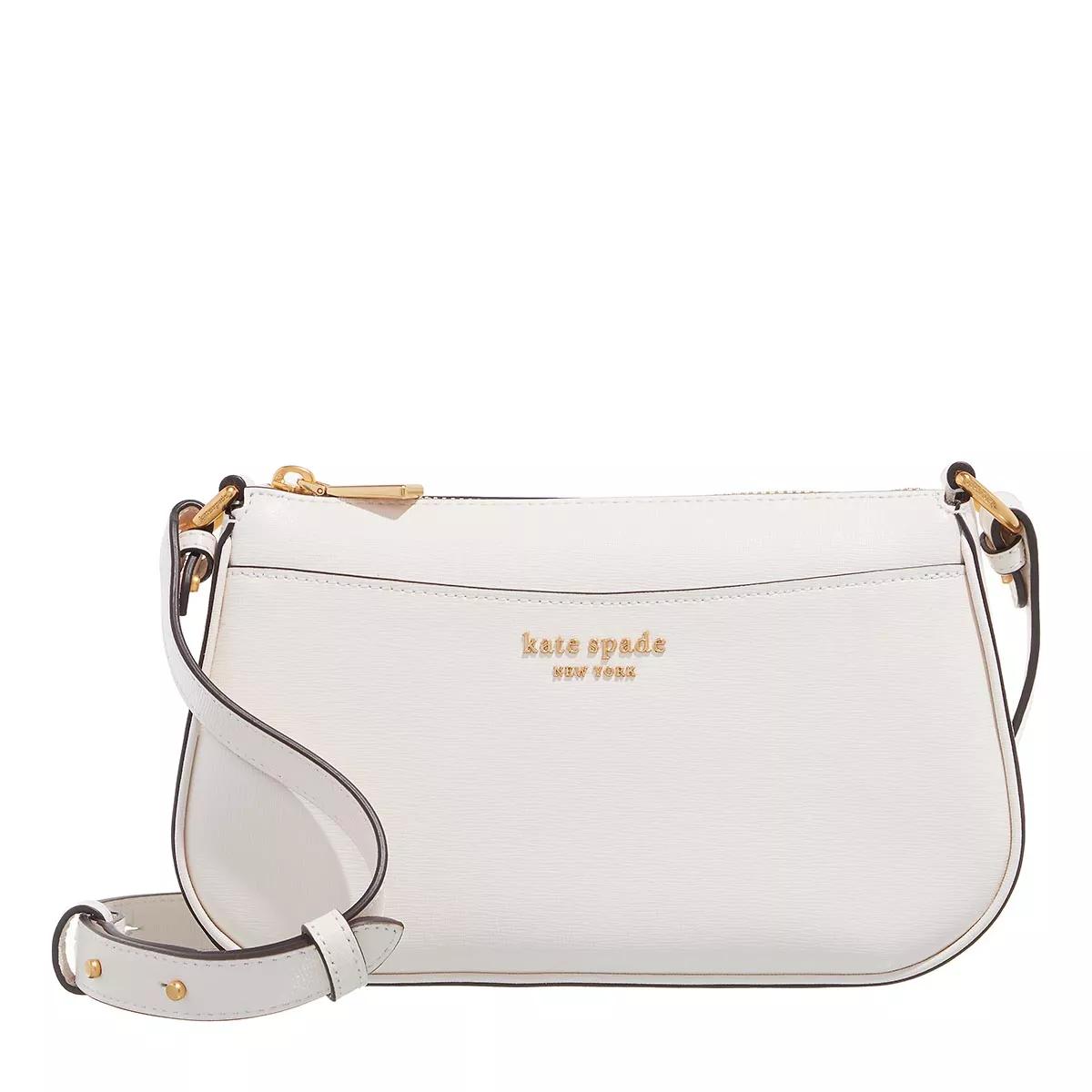 Kate Spade New York Bleecker Saffiano Leather Small Crossbody