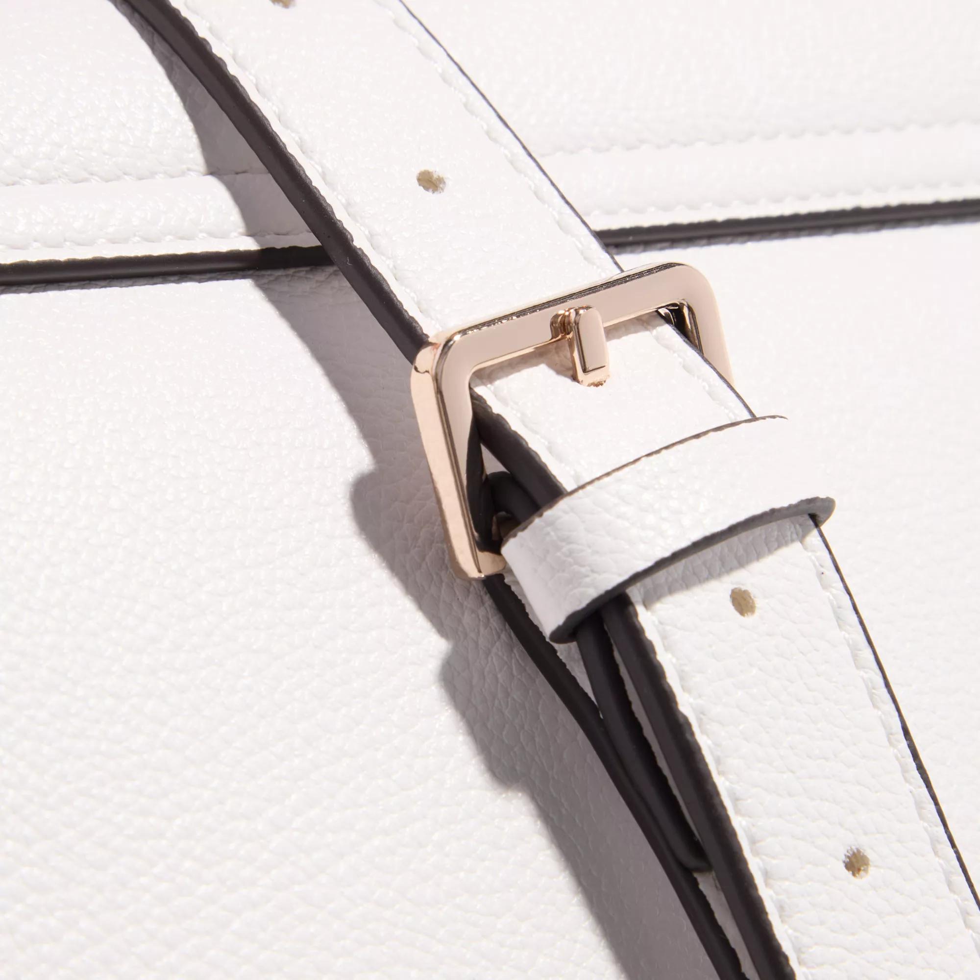 Guess Crossbody bags Meridian Flap Crossbody in wit