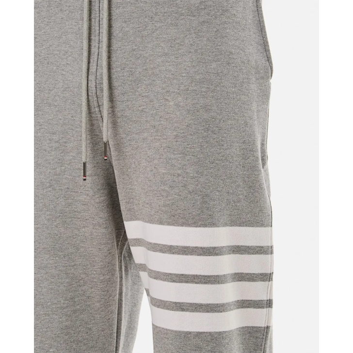 Thom browne joggers deals